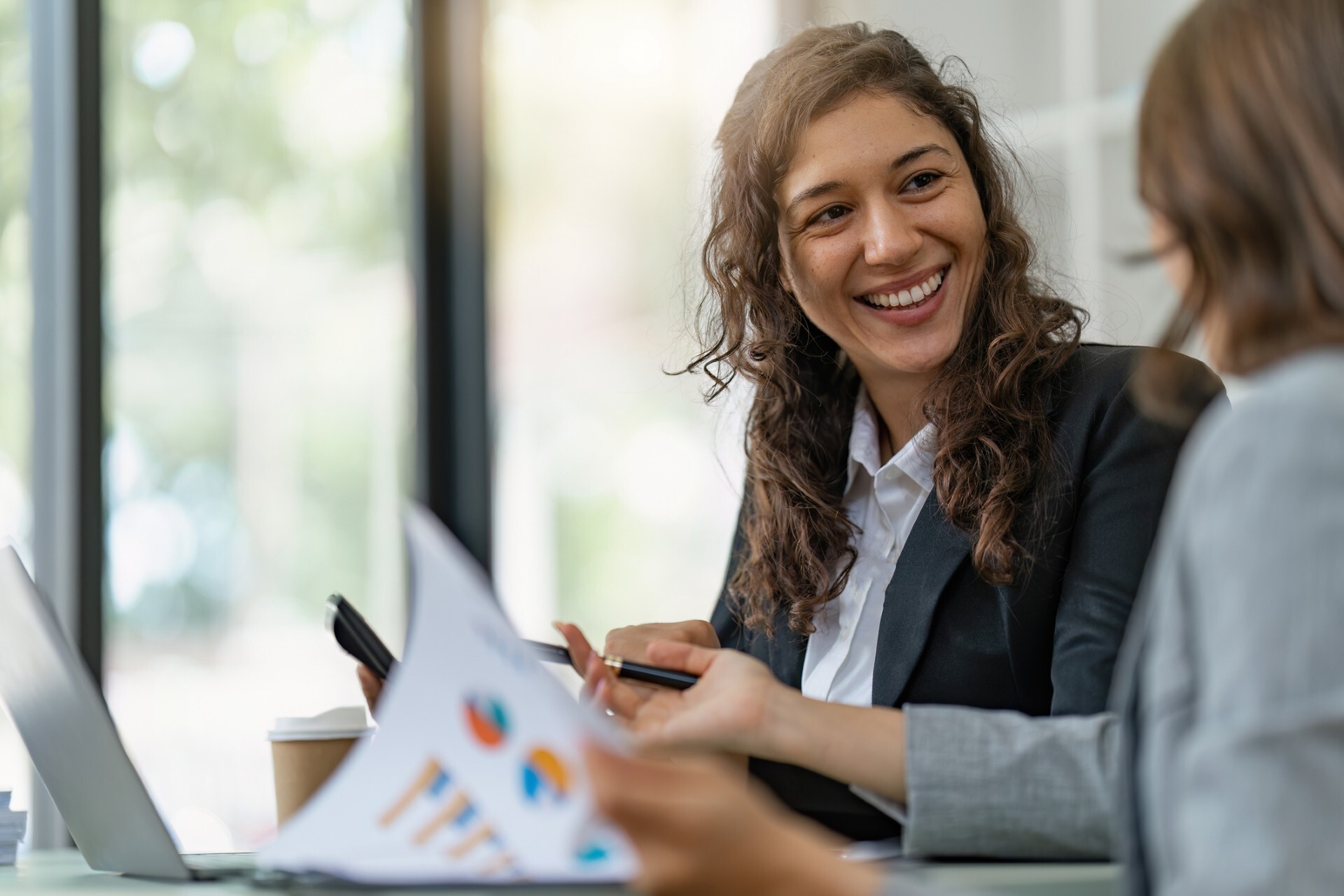 lawyer working with a client lawyer working with a client